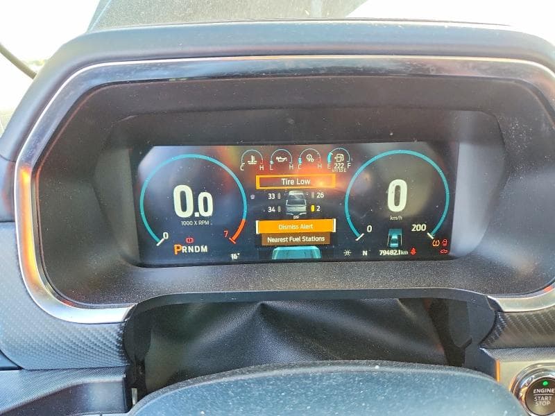 2023 FORD F150 SUPERCREW 9