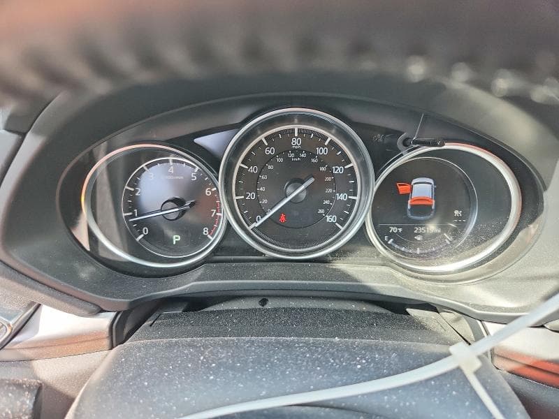 2021 MAZDA CX-5 TOURING 9