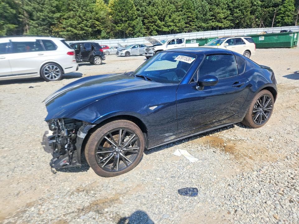 2026 MAZDA MX-5 MIATA GRAND TOURING