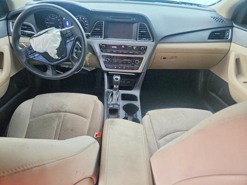 2017 HYUNDAI SONATA SE 8