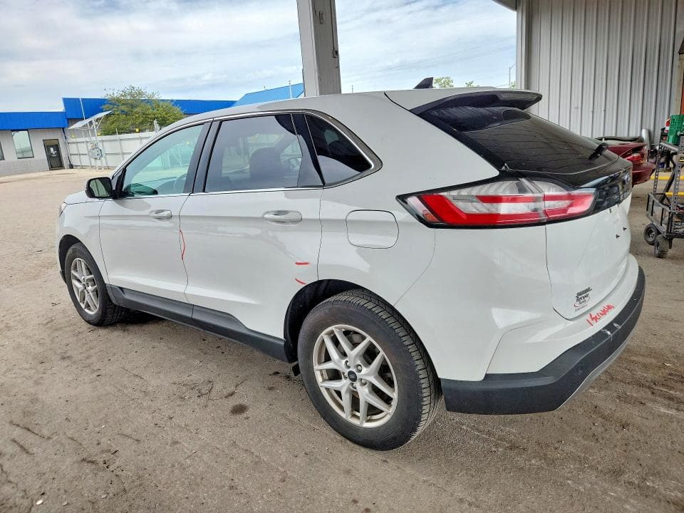 2024 FORD EDGE SEL 2