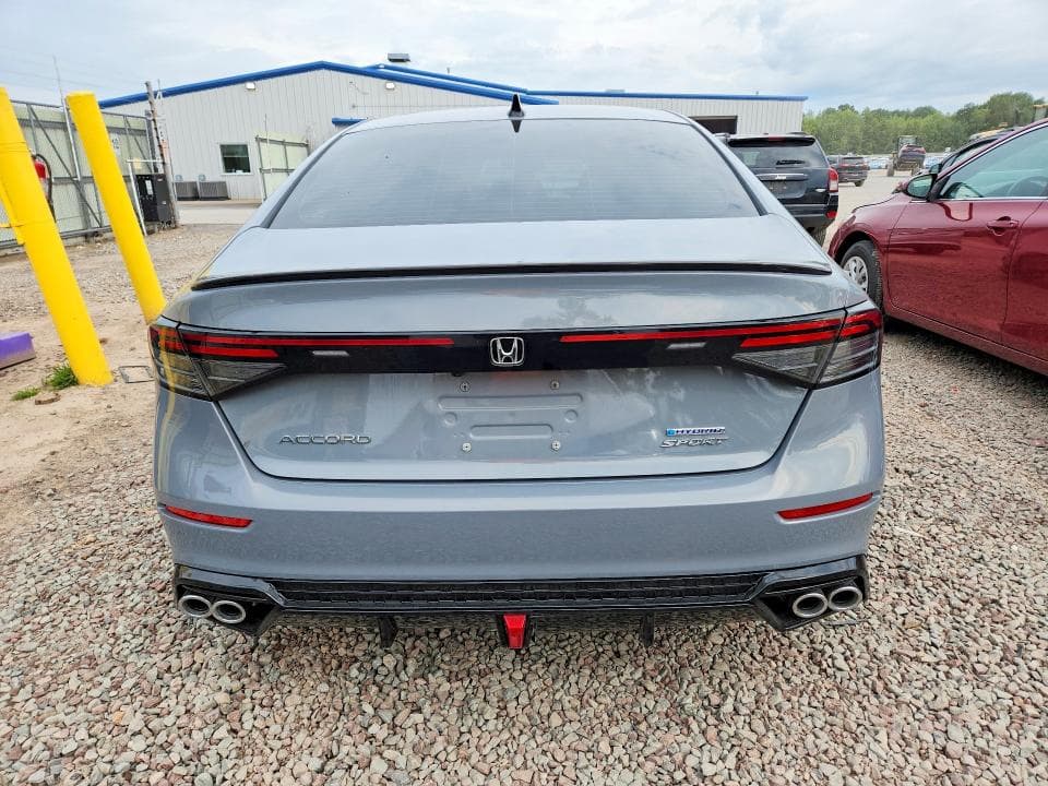 2023 HONDA ACCORD HYBRID SPORT 6