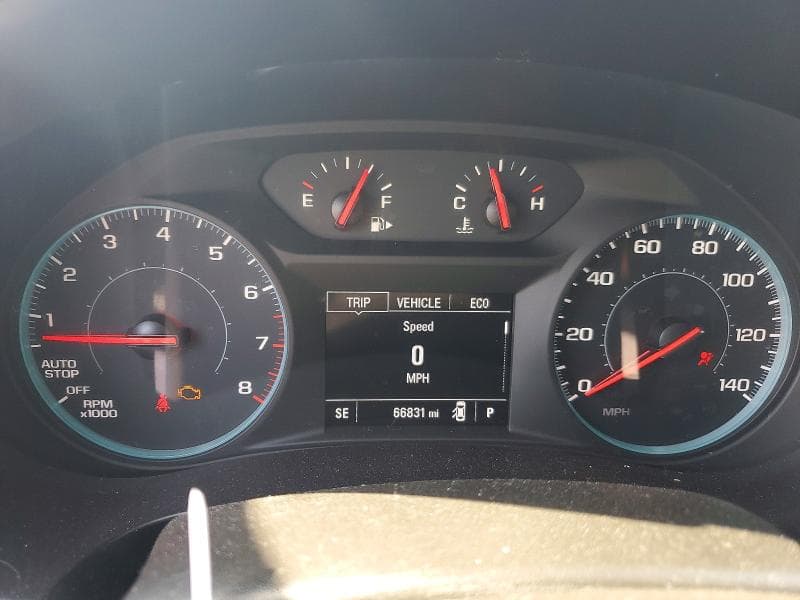 2020 CHEVROLET MALIBU LT 9
