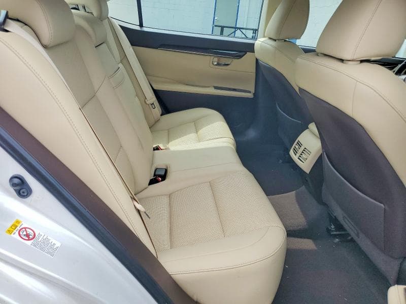 2017 LEXUS ES 350 10
