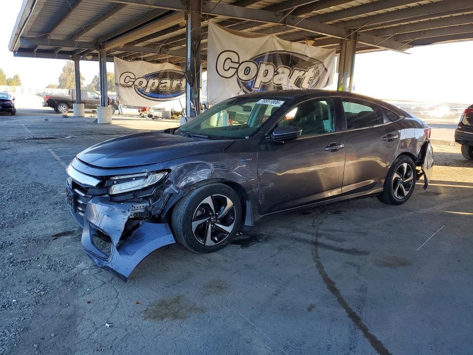 2021 HONDA INSIGHT EX - 1