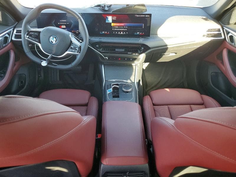 2025 BMW I4 EDRIVE 40 8