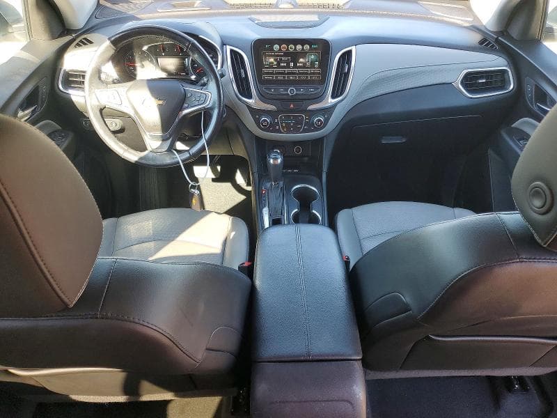 2018 CHEVROLET EQUINOX PREMIER 8