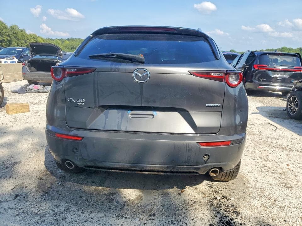 2025 MAZDA CX-30 PREFERRED 6