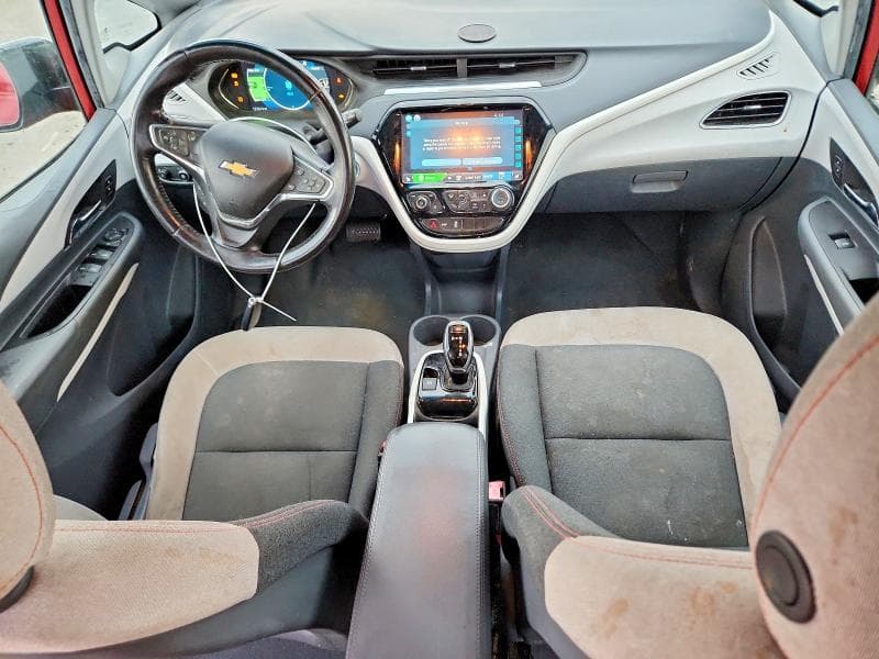 2017 CHEVROLET BOLT EV LT 8