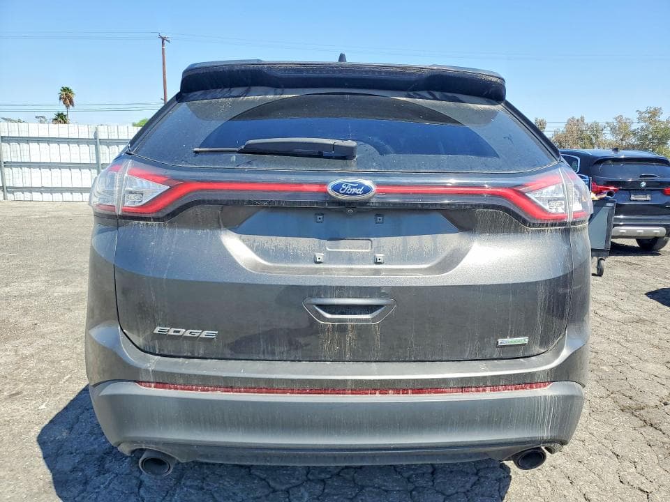 2018 FORD EDGE SE 6