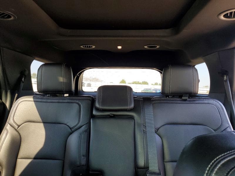 2018 FORD EXPLORER LIMITED 10