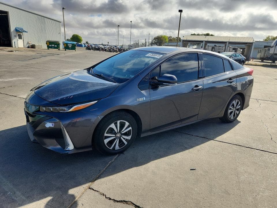 2019 TOYOTA PRIUS PRIME PLUS - 1
