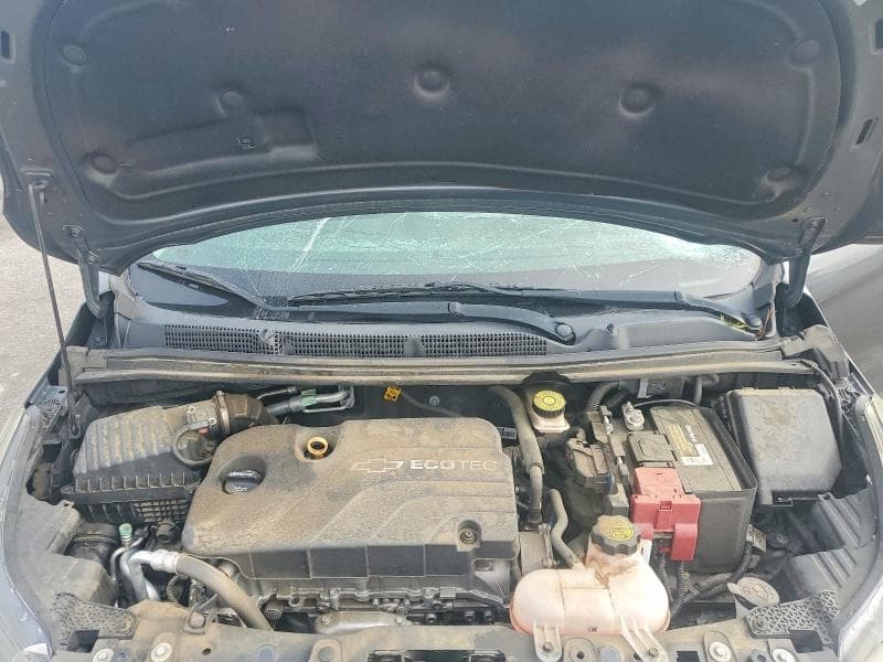 2020 CHEVROLET SPARK LS 11