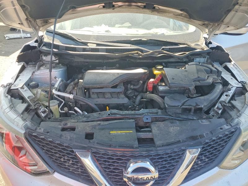 2017 NISSAN ROGUE SPORT SV 12