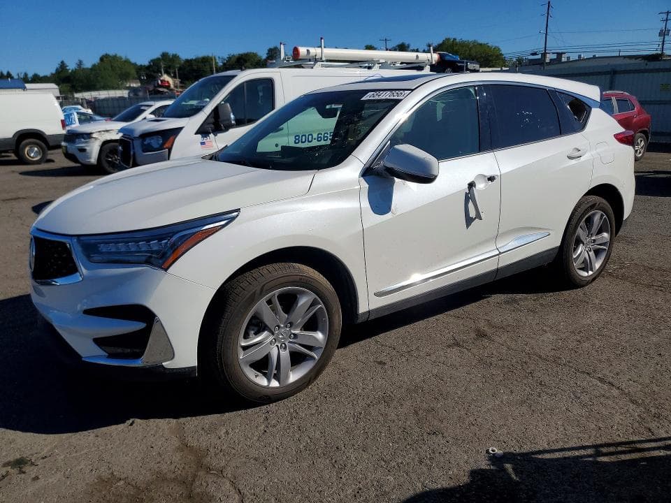 2020 ACURA RDX ADVANCE - 1