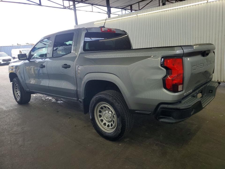 2023 CHEVROLET COLORADO 2