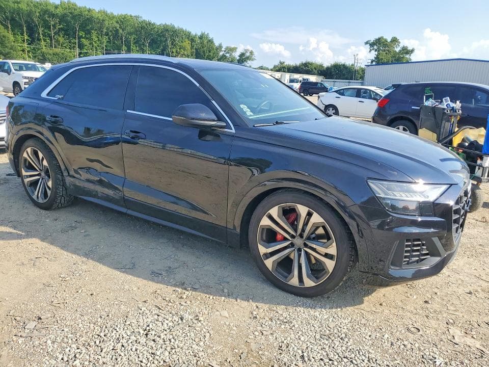 2019 AUDI Q8 PRESTIGE 4