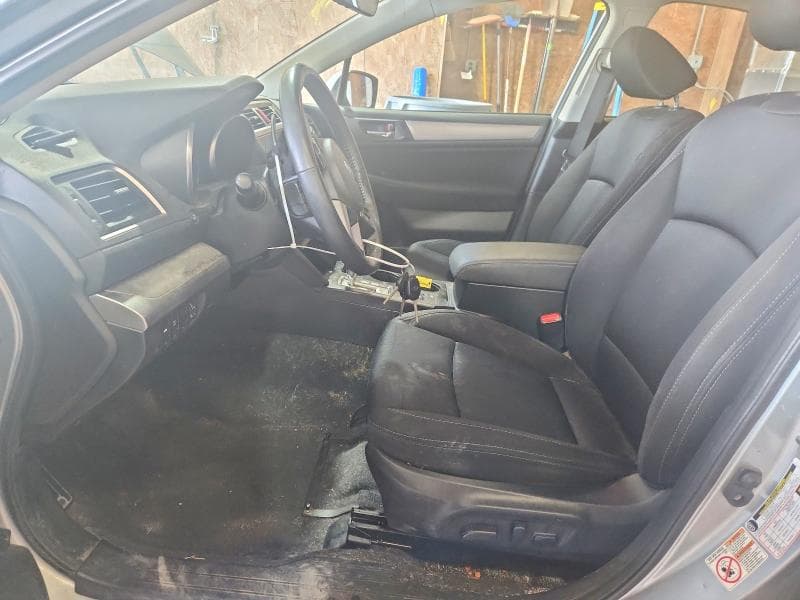 2017 SUBARU LEGACY 2.5I PREMIUM 7
