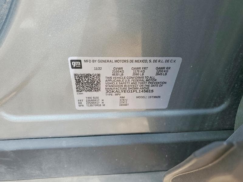 2023 GMC TERRAIN AT4 13