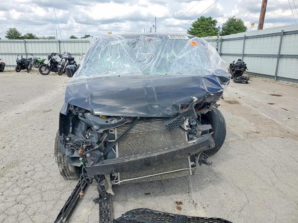 2019 DODGE GRAND CARA 5