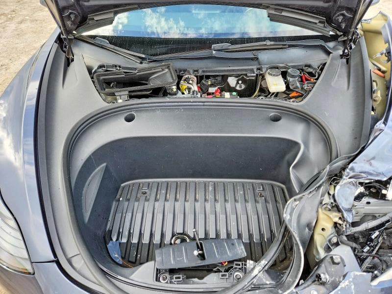 2022 TESLA MODEL 3 12