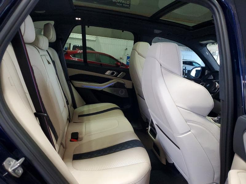 2021 BMW X5 M 10