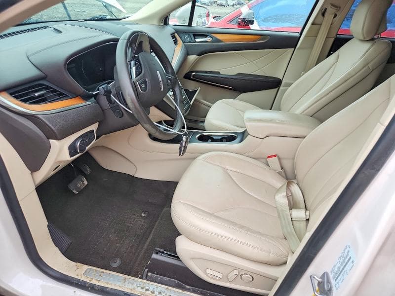 2019 LINCOLN MKC SELECT 7