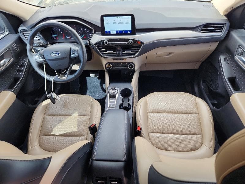 2020 FORD ESCAPE SEL 8