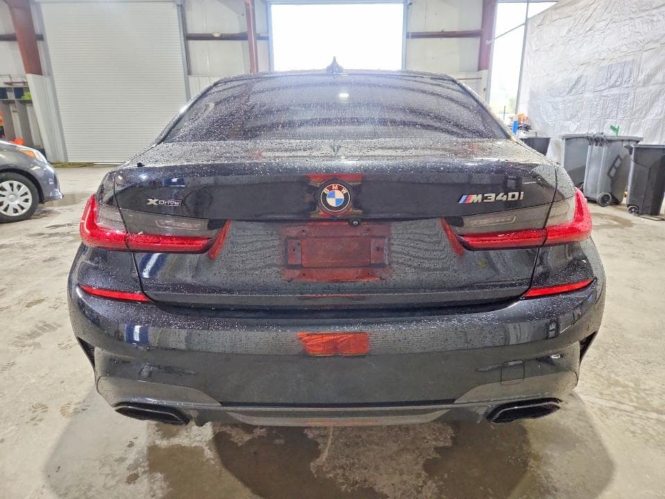 2021 BMW M340I 6