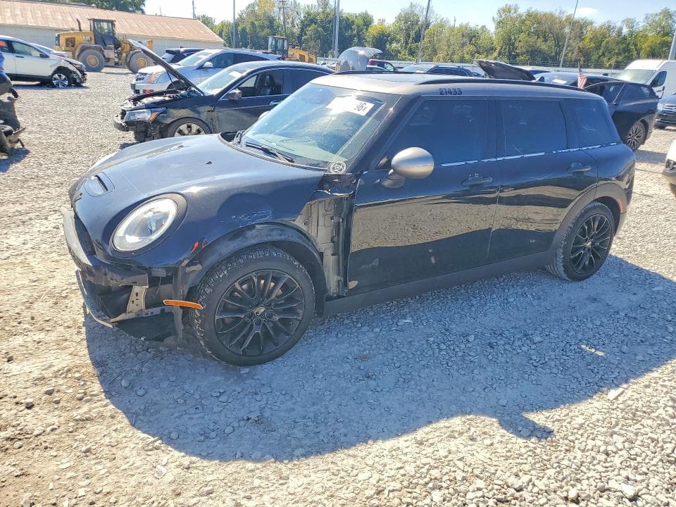 2017 MINI COOPER S CLUBMAN ALL4