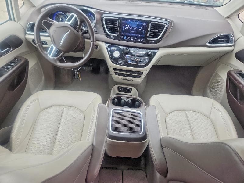 2018 CHRYSLER PACIFICA TOURING L PLUS 8