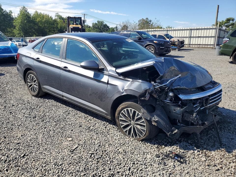 2019 VOLKSWAGEN JETTA S 4