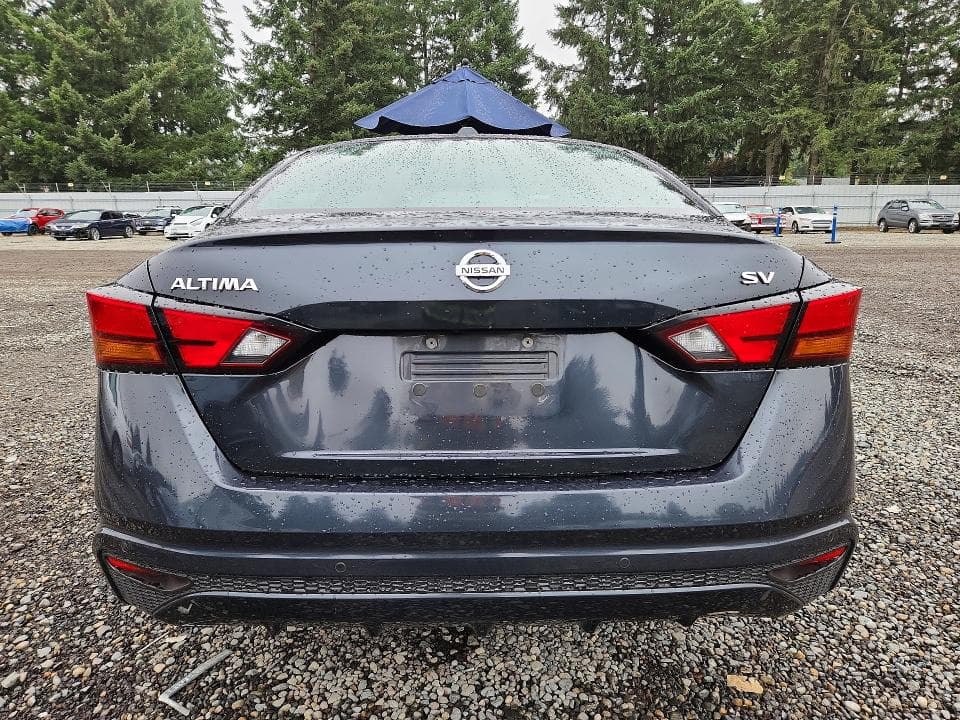2021 NISSAN ALTIMA SV 6