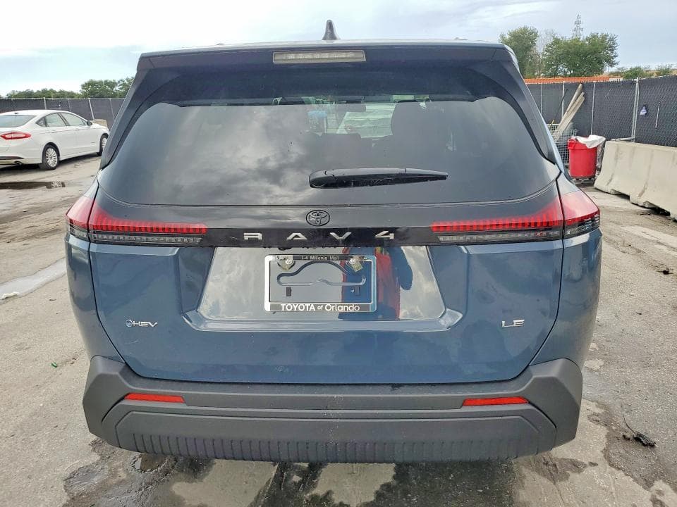 2026 TOYOTA RAV4 LE 6