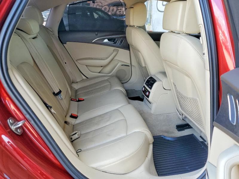 2017 AUDI A6 PREMIUM PLUS 10