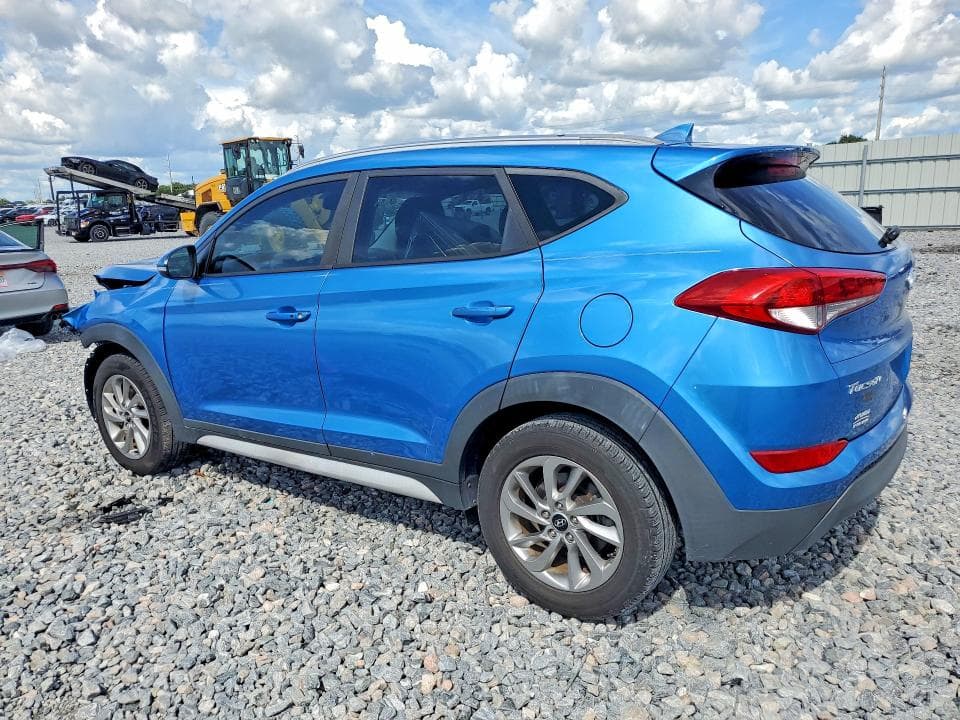 2018 HYUNDAI TUCSON SEL PLUS 2