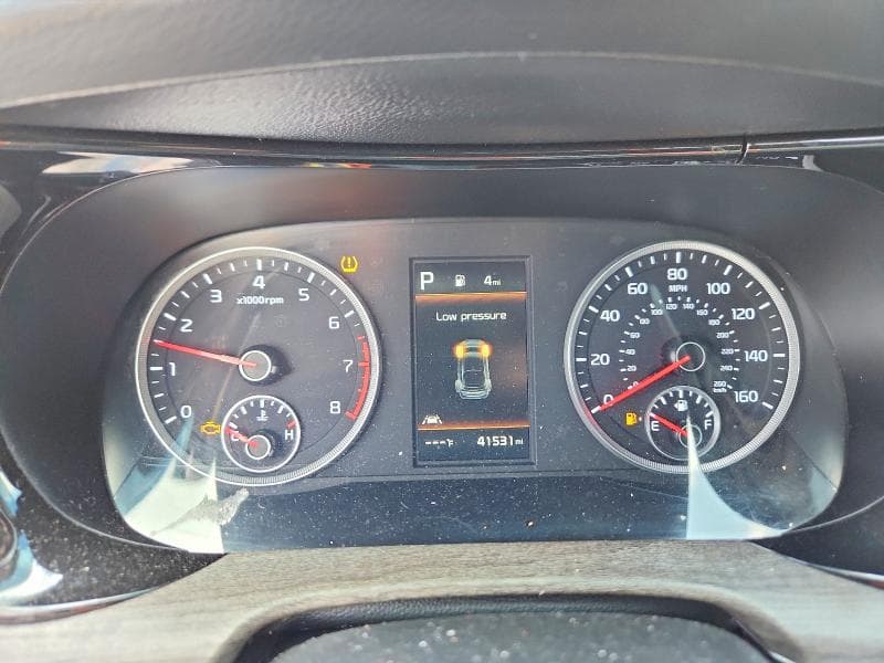 2023 KIA K5 EX 9