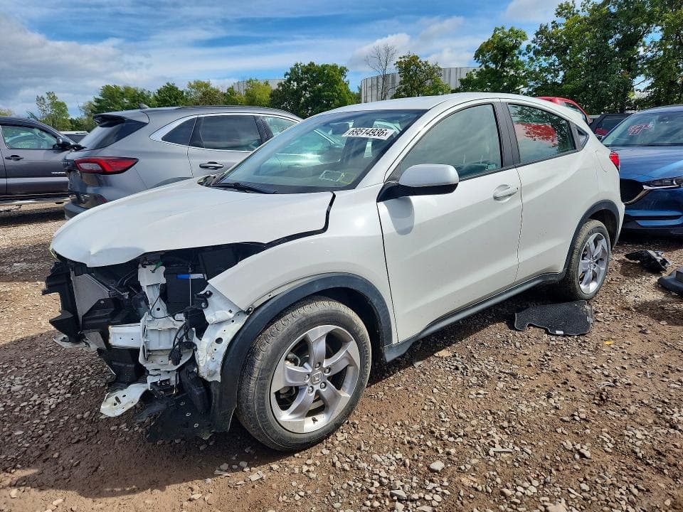2020 HONDA HR-V LX - 1