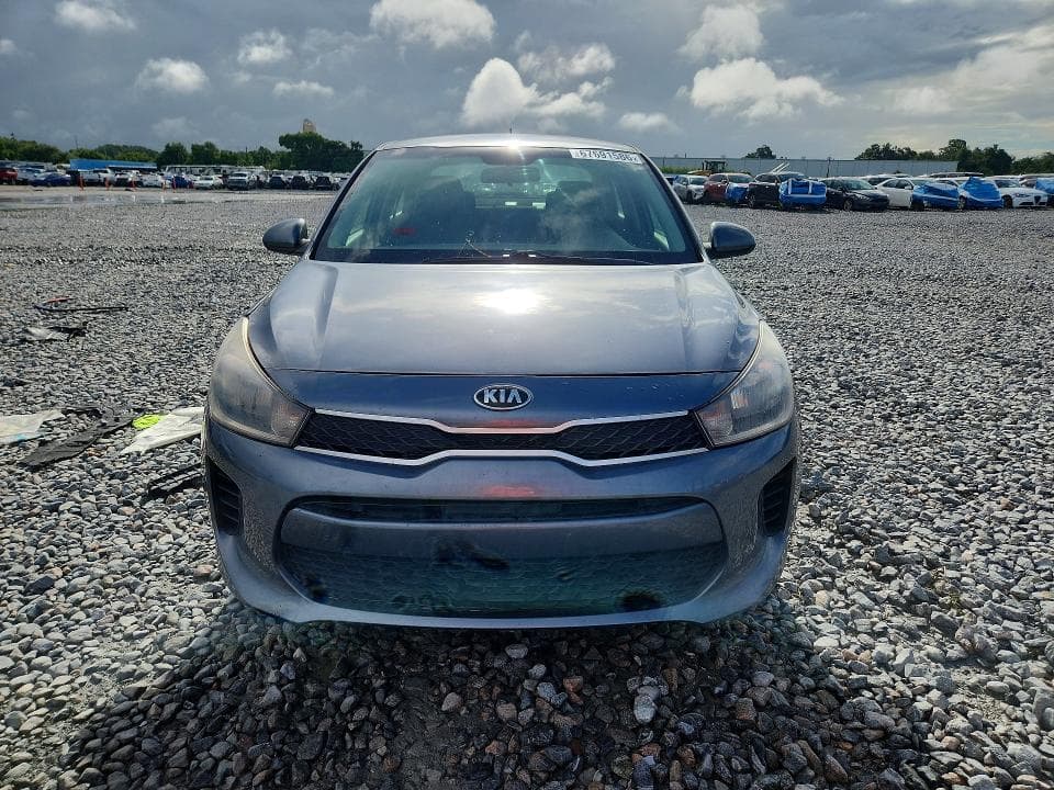 2019 KIA RIO S 5