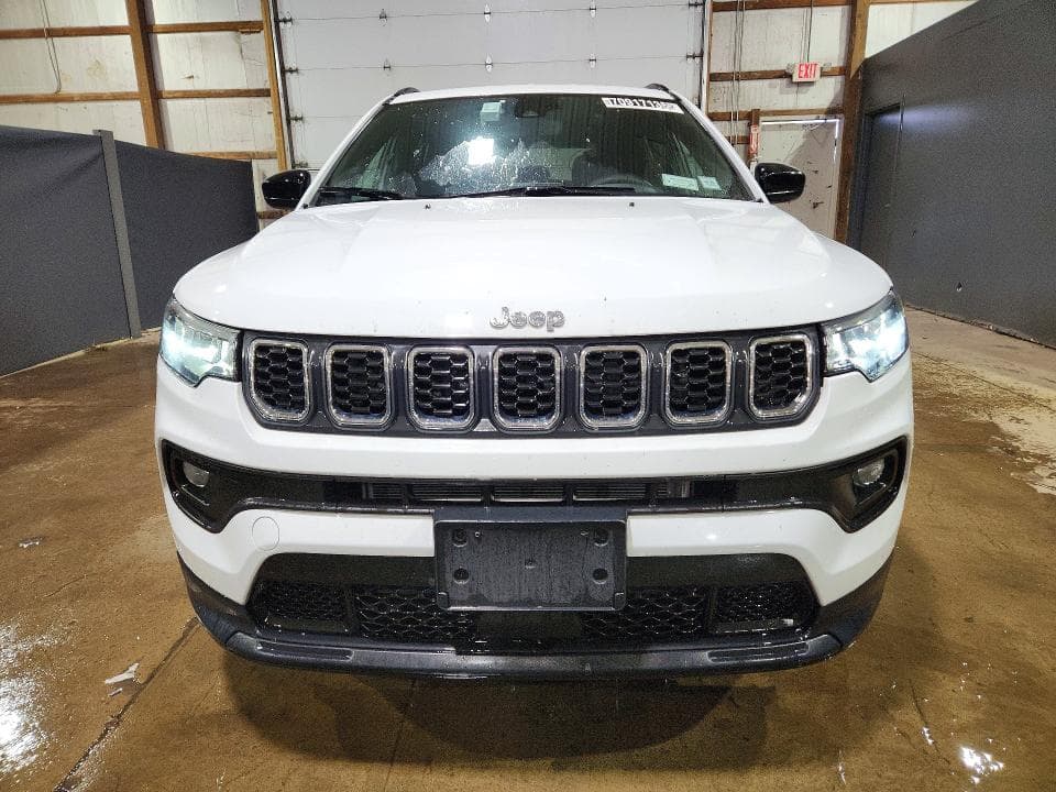 2024 JEEP COMPASS LATITUDE 5