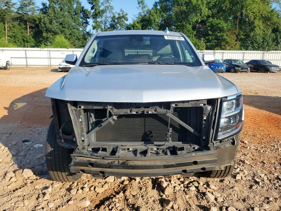 2018 CHEVROLET SUBURBAN C1500 LT 5
