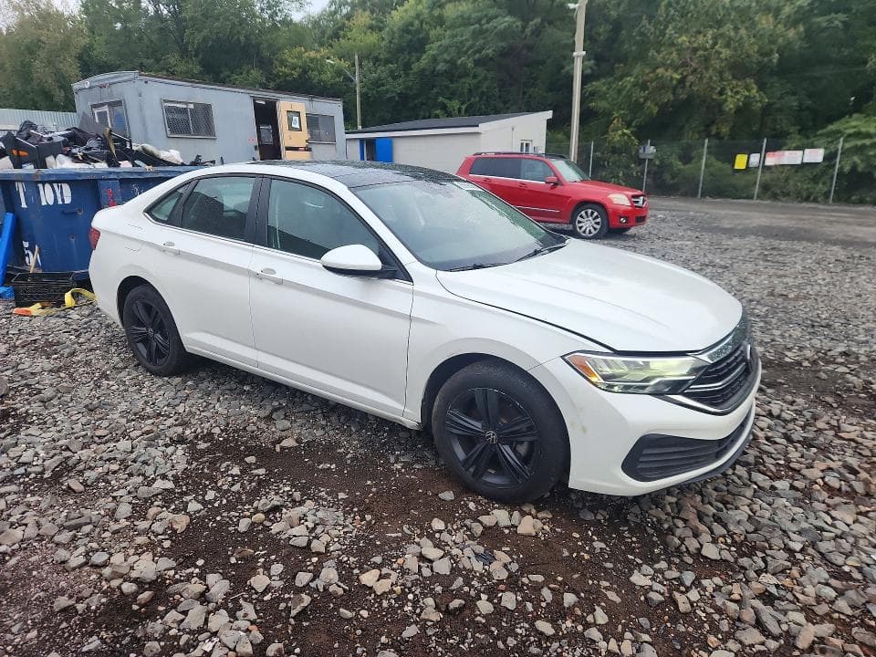 2024 VOLKSWAGEN JETTA SE 4