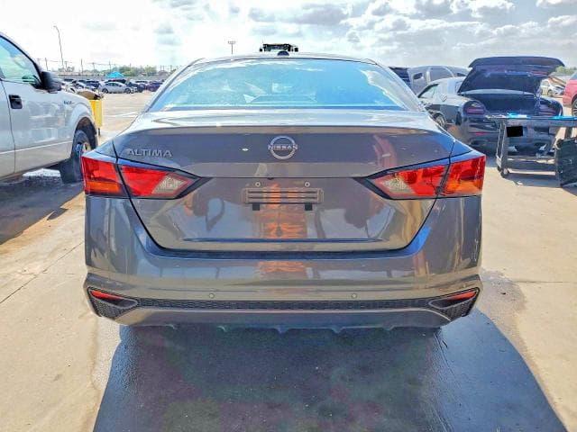2025 NISSAN ALTIMA SV 6
