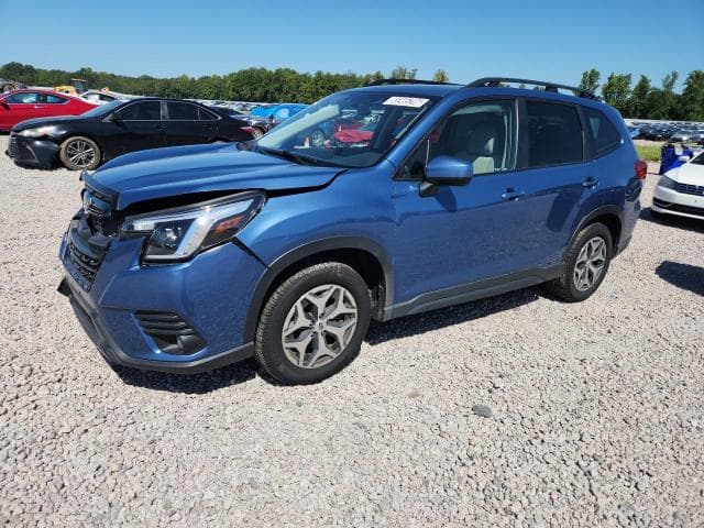 2024 SUBARU FORESTER PREMIUM - 1