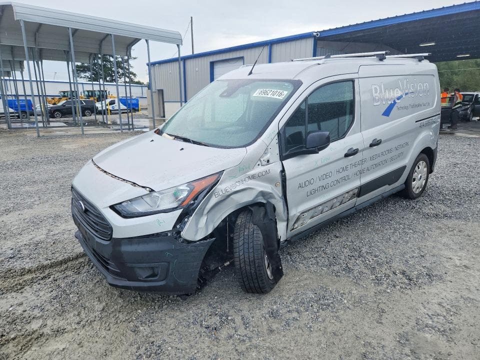 2022 FORD TRANSIT CONNECT XL - 1