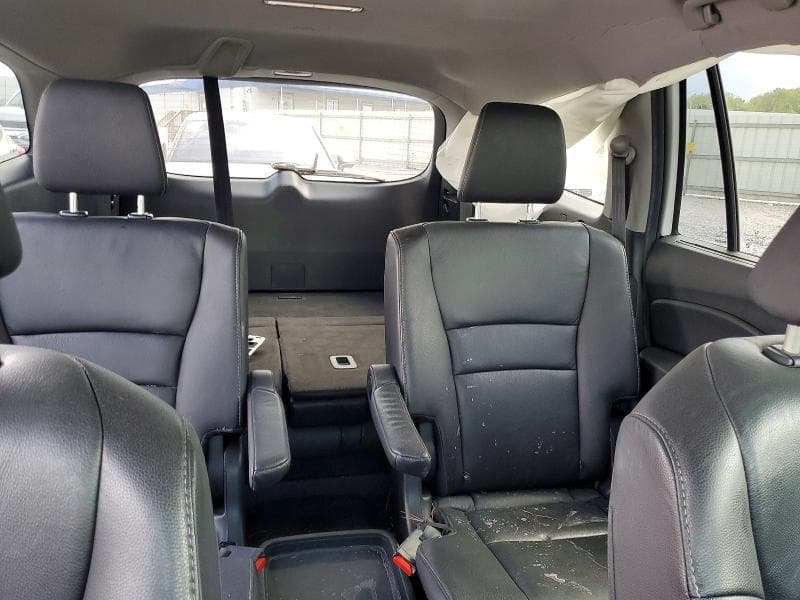 2021 HONDA PILOT TOURING 10