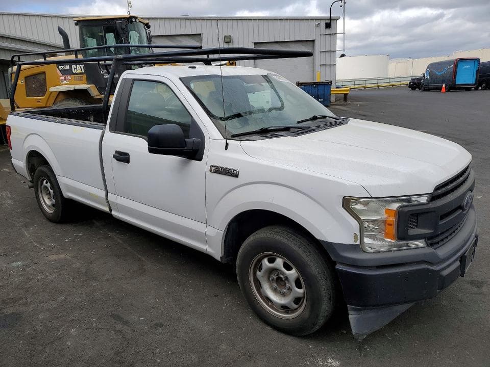 2018 FORD F150 4