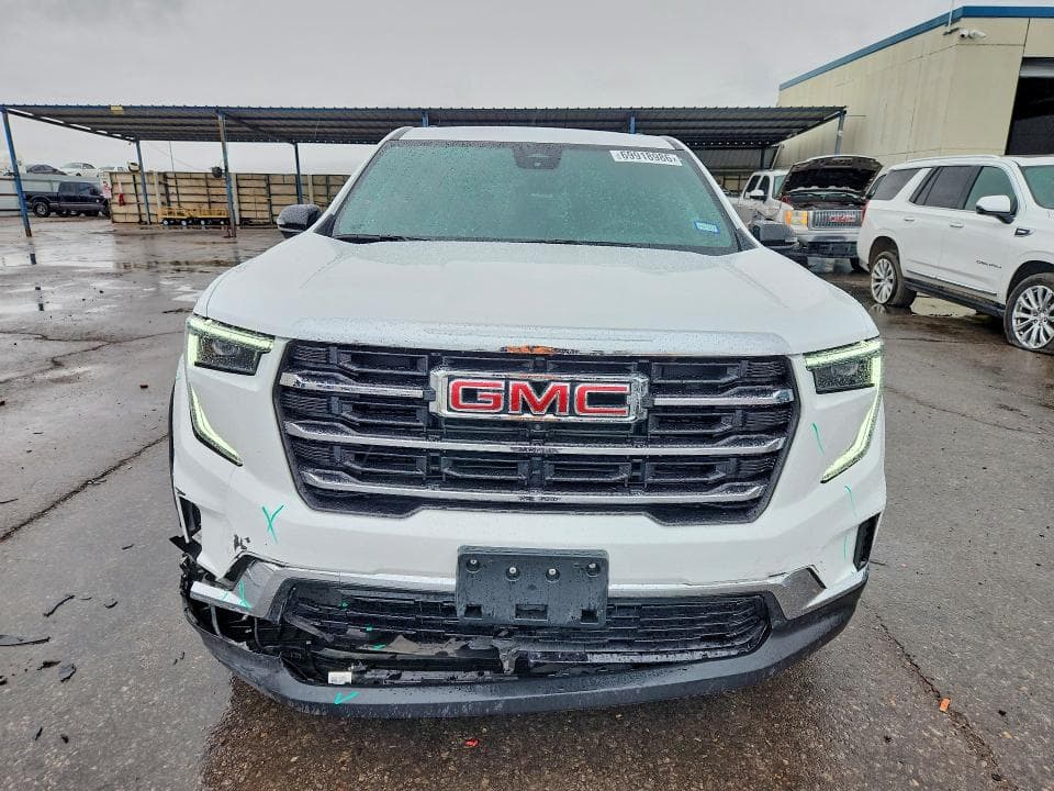 2026 GMC ACADIA ELEVATION 5