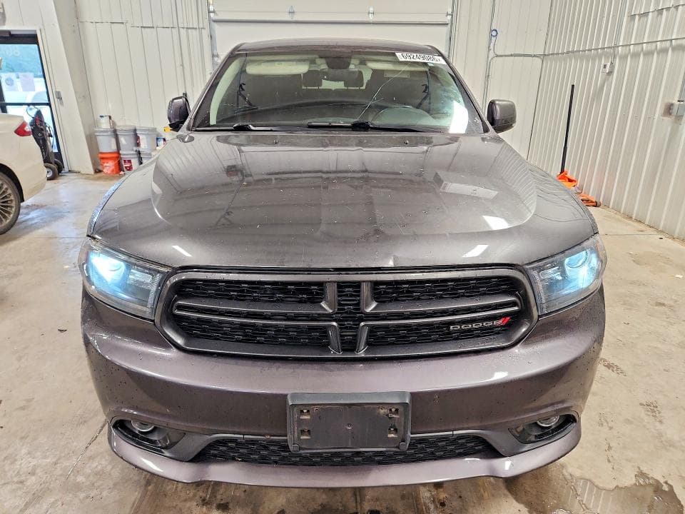 2018 DODGE DURANGO GT 5