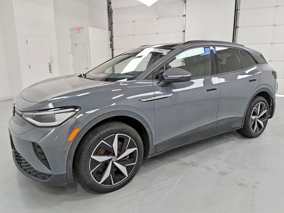 2023 VOLKSWAGEN ID.4 PRO S - 1
